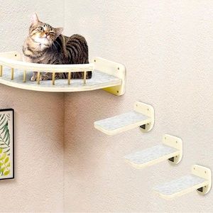 Cat HAMMOCK AND STEPS updated